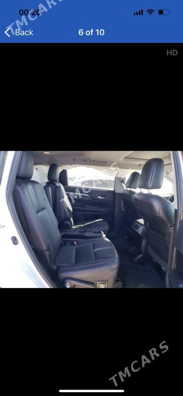 Toyota Highlander 2019 - 479 000 TMT - Aşgabat - img 7
