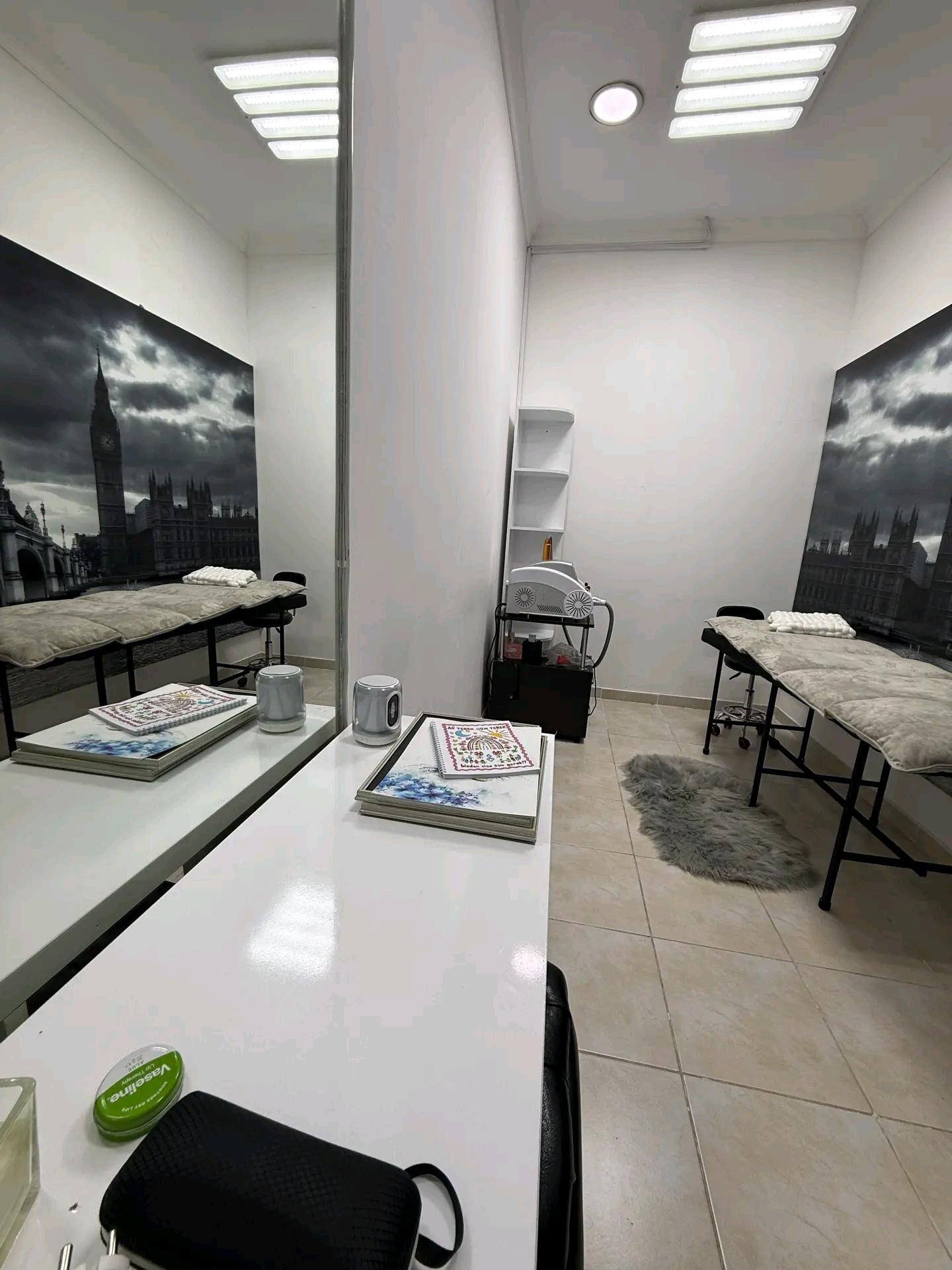 Kabinet salon - Moskowskiý köç. (10 ýyl abadançylyk şaýoly) - img 4