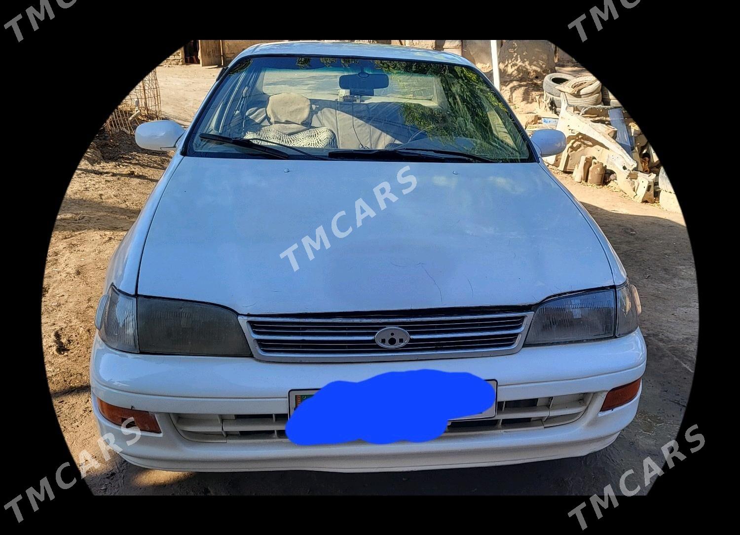Toyota Corona 1992 - 36 000 TMT - Гурбансолтан Едже - img 2