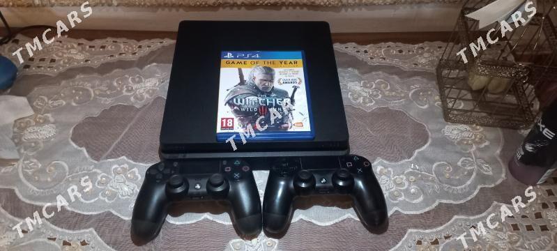 playstation 4 slim - Туркменабат - img 2