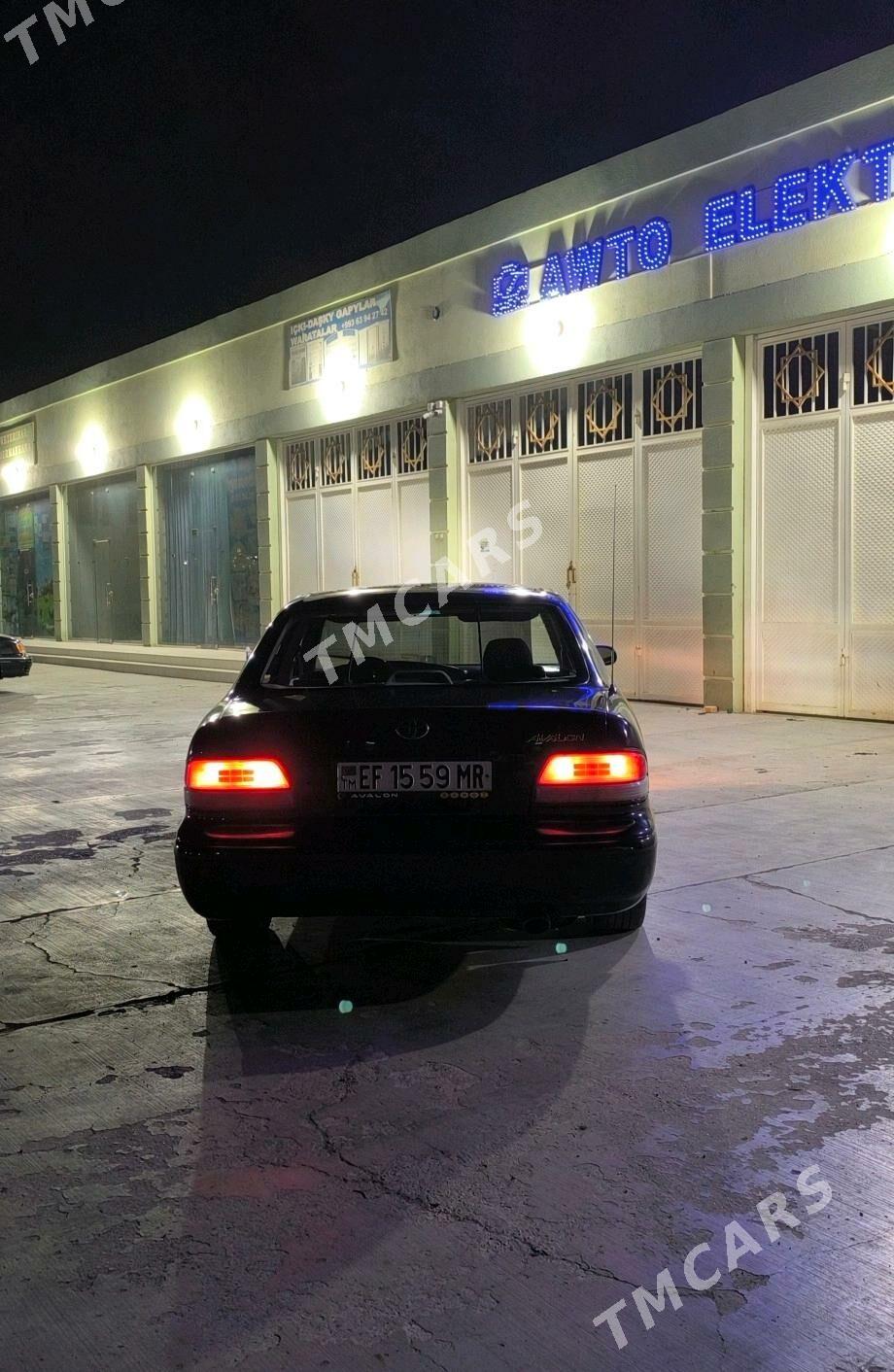 Toyota Avalon 1995 - 76 000 TMT - Mary - img 2