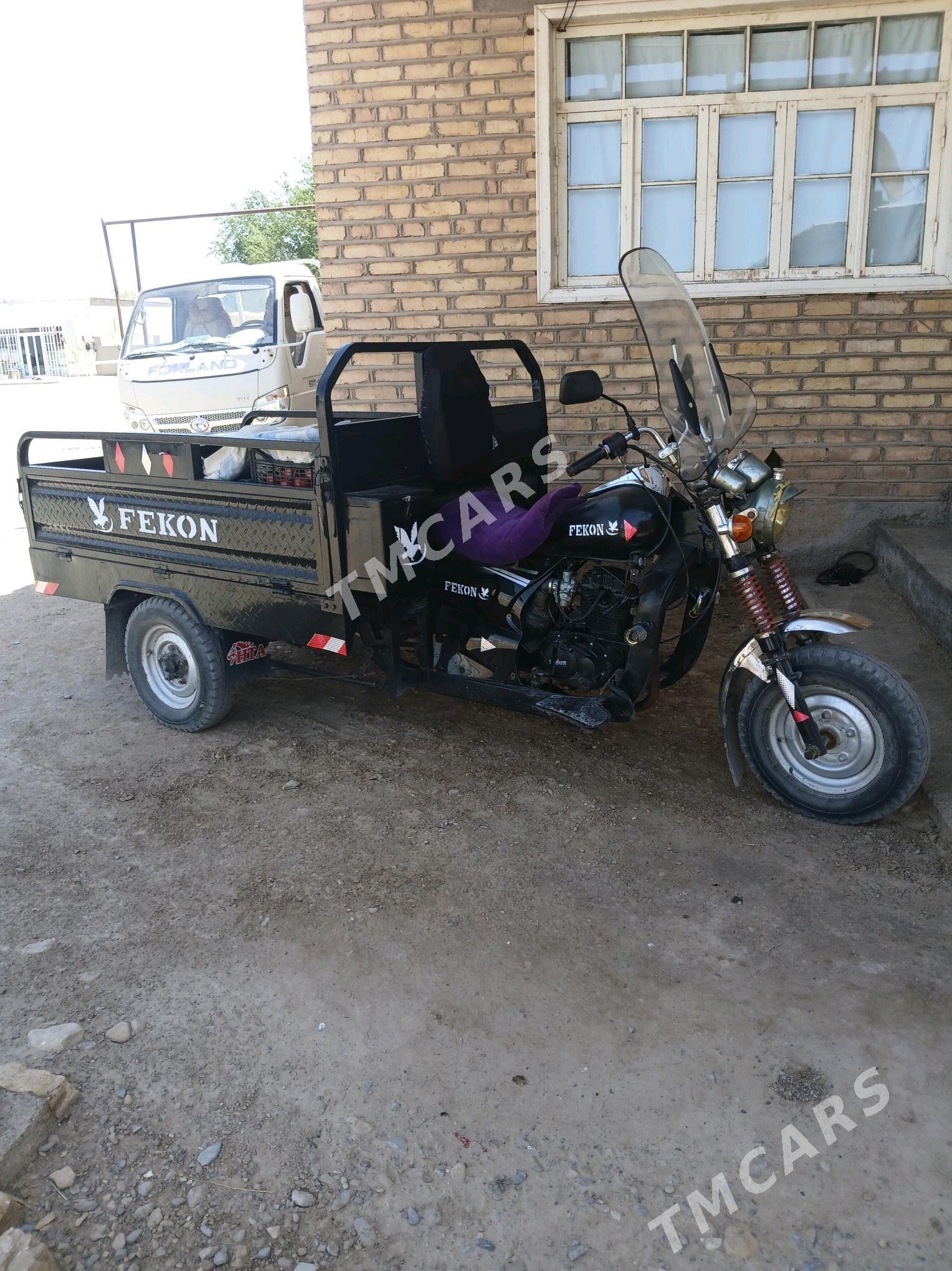 Fekon FK200-14G 2014 - 15 200 TMT - Бабадайхан - img 3
