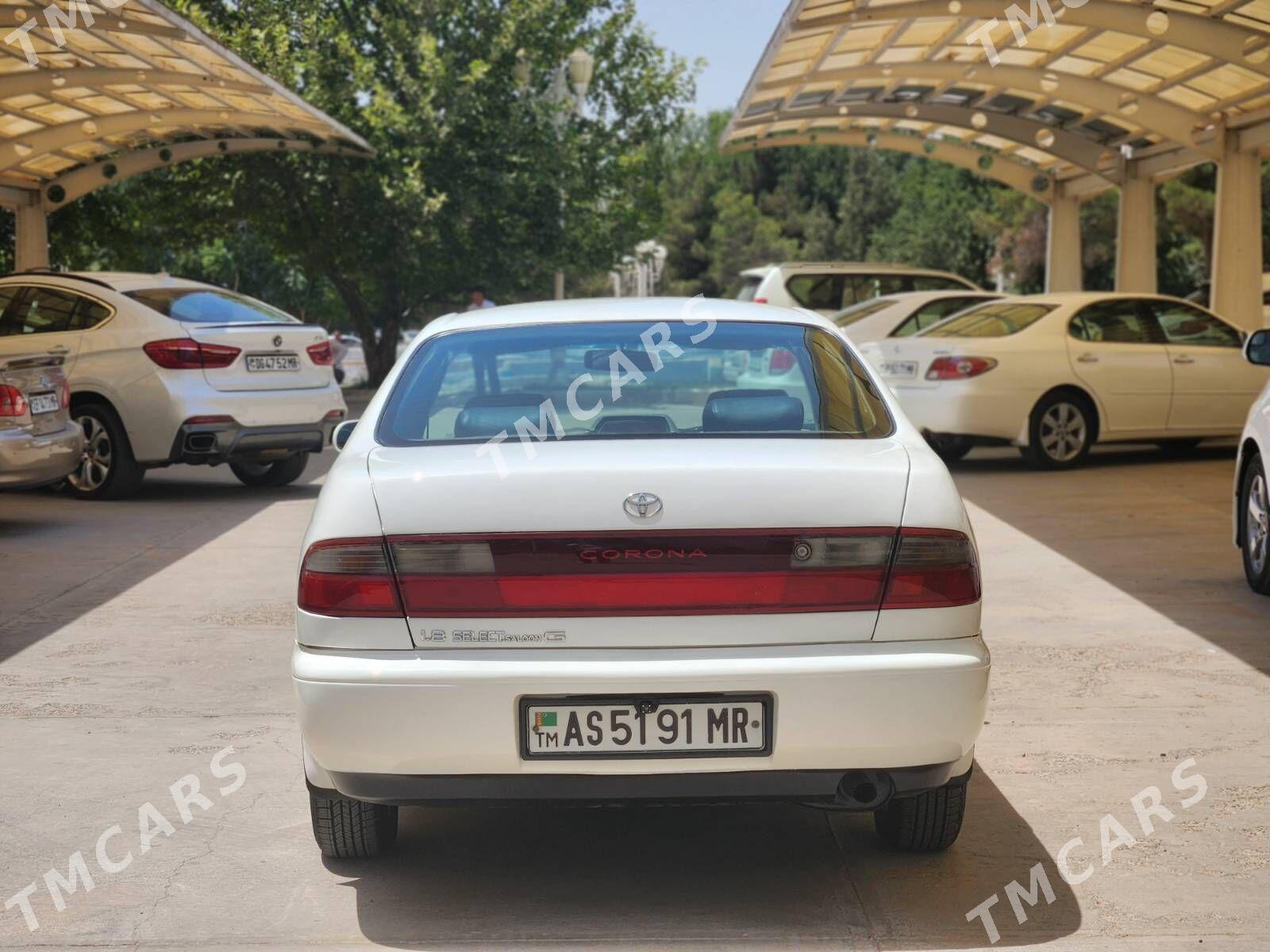 Toyota Corona 1993 - 75 000 TMT - Mary - img 5