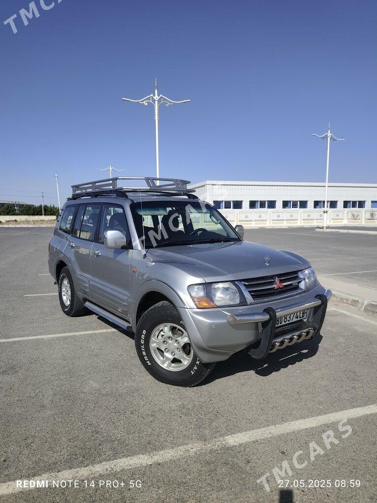 Mitsubishi Pajero 2002 - 140 000 TMT - Туркменабат - img 2