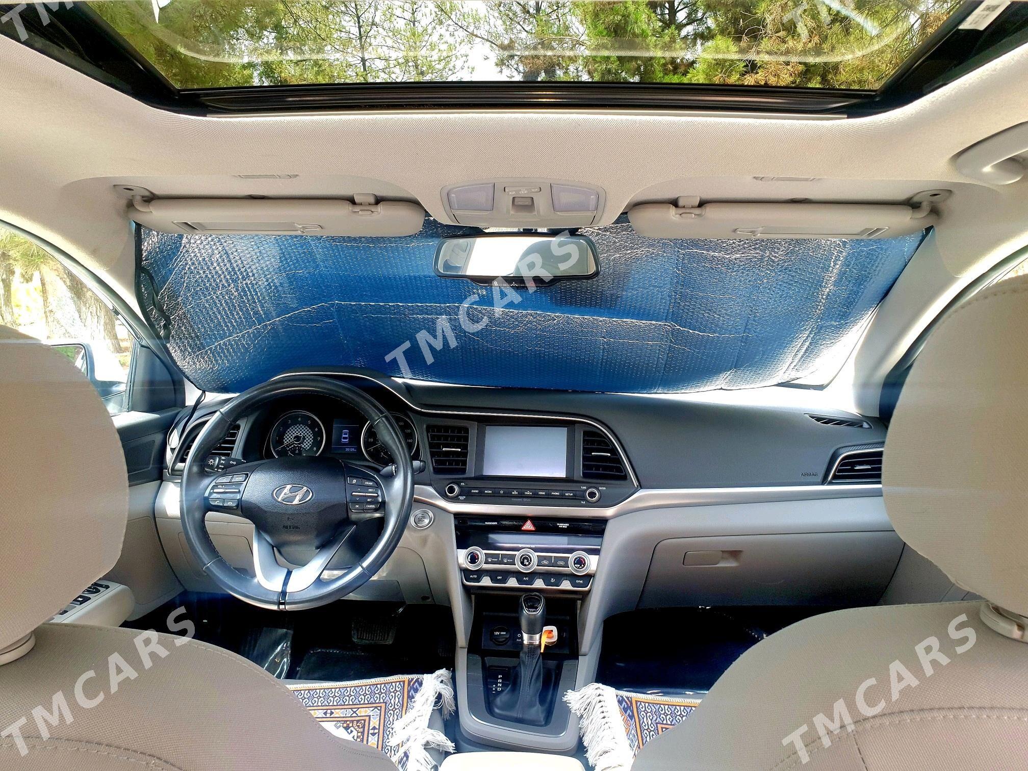 Hyundai Elantra 2020 - 230 000 TMT - Мир 1 - img 5