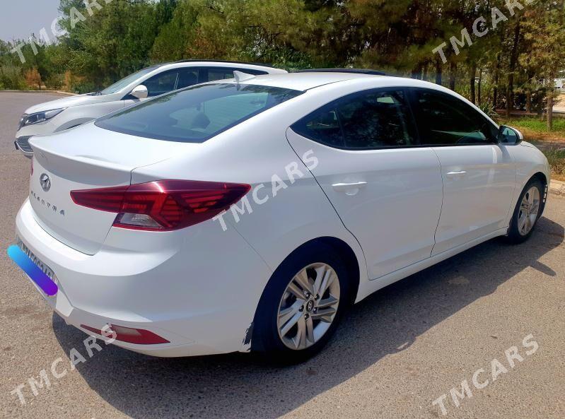 Hyundai Elantra 2020 - 230 000 TMT - Мир 1 - img 3