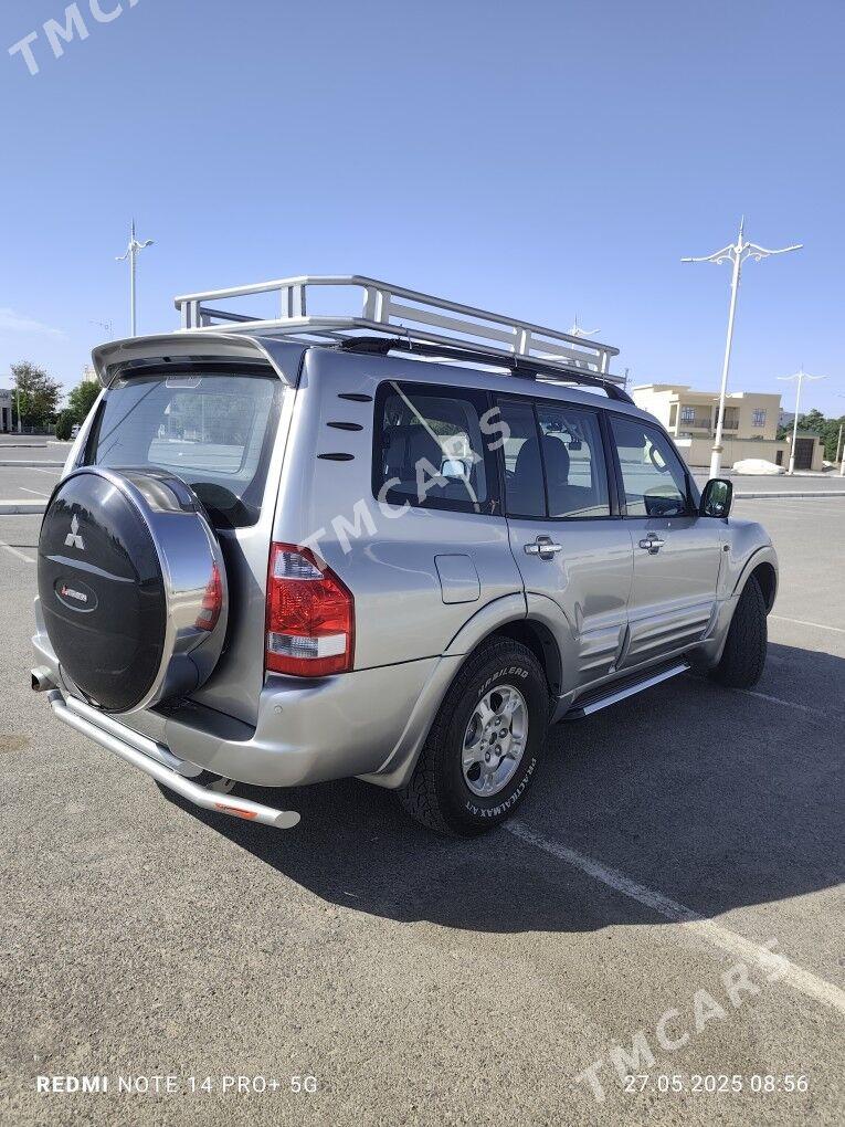 Mitsubishi Pajero 2002 - 140 000 TMT - Туркменабат - img 3