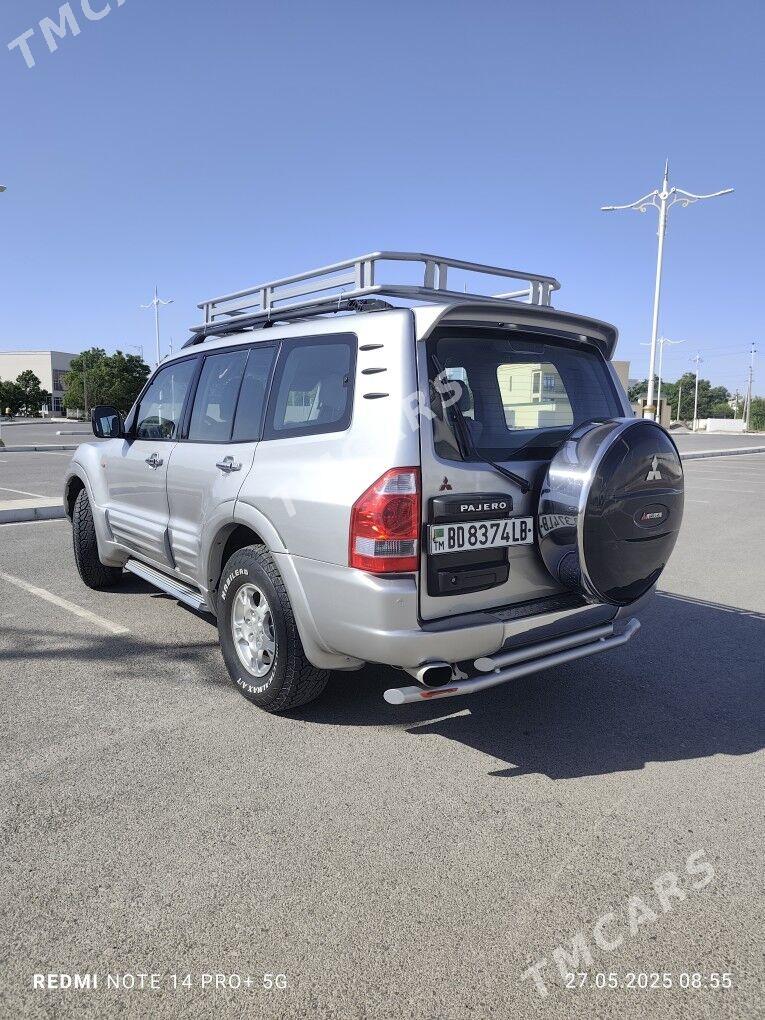 Mitsubishi Pajero 2002 - 140 000 TMT - Туркменабат - img 7