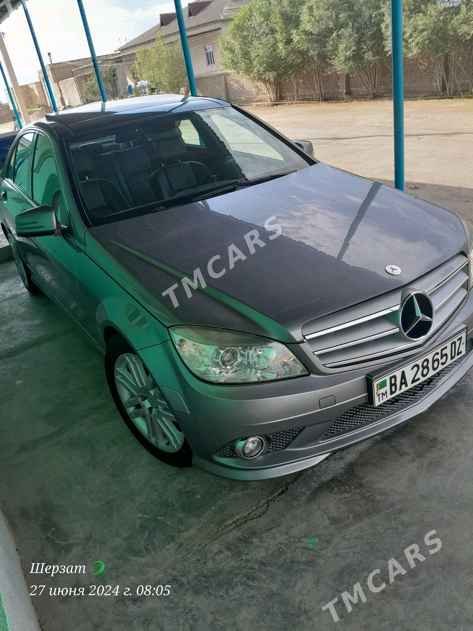 Mercedes-Benz C300 2008 - 150 000 TMT - Şabat etr. - img 6