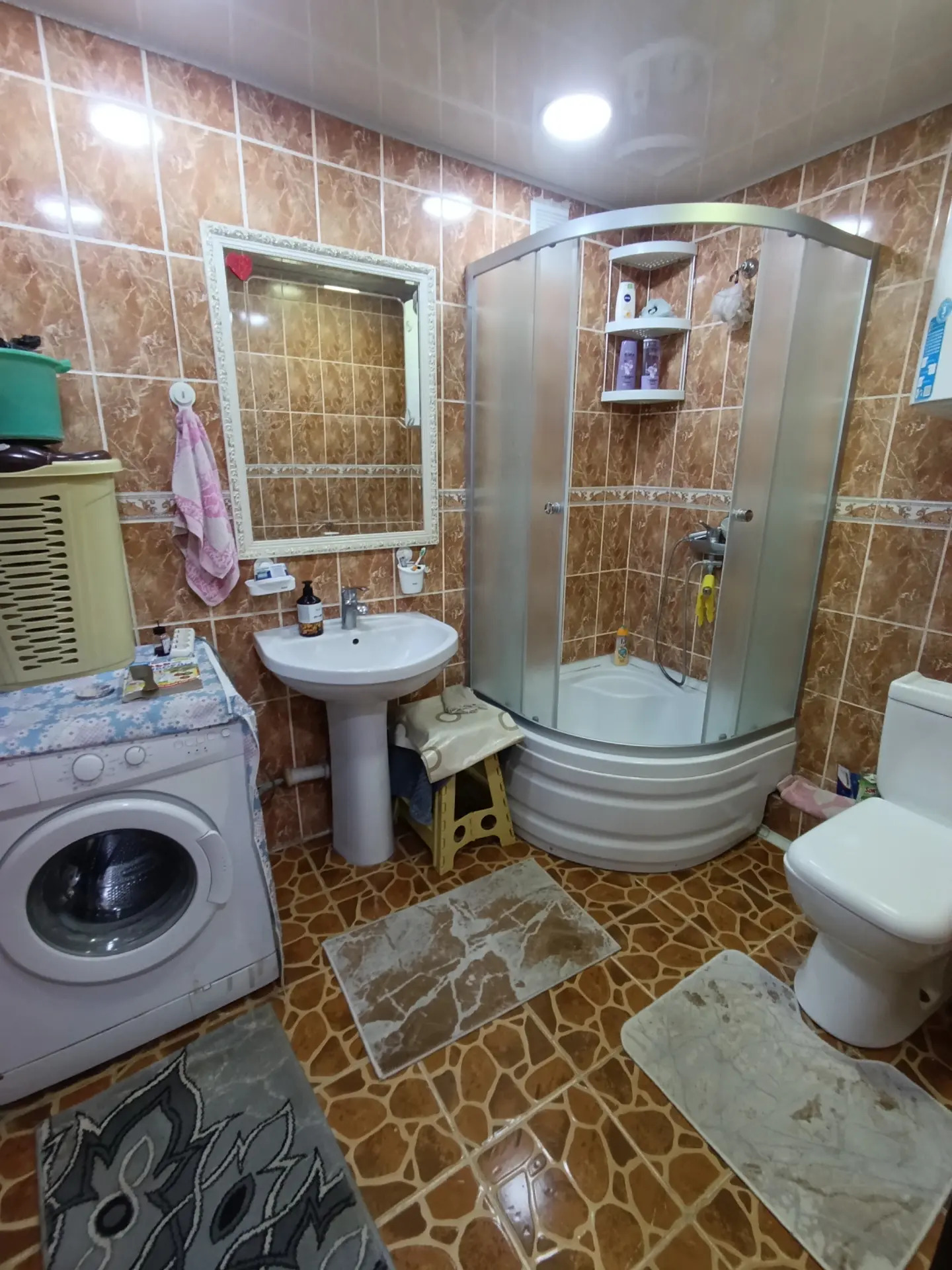Arenda 10 mkr 2 kom - Ашхабад - img 7