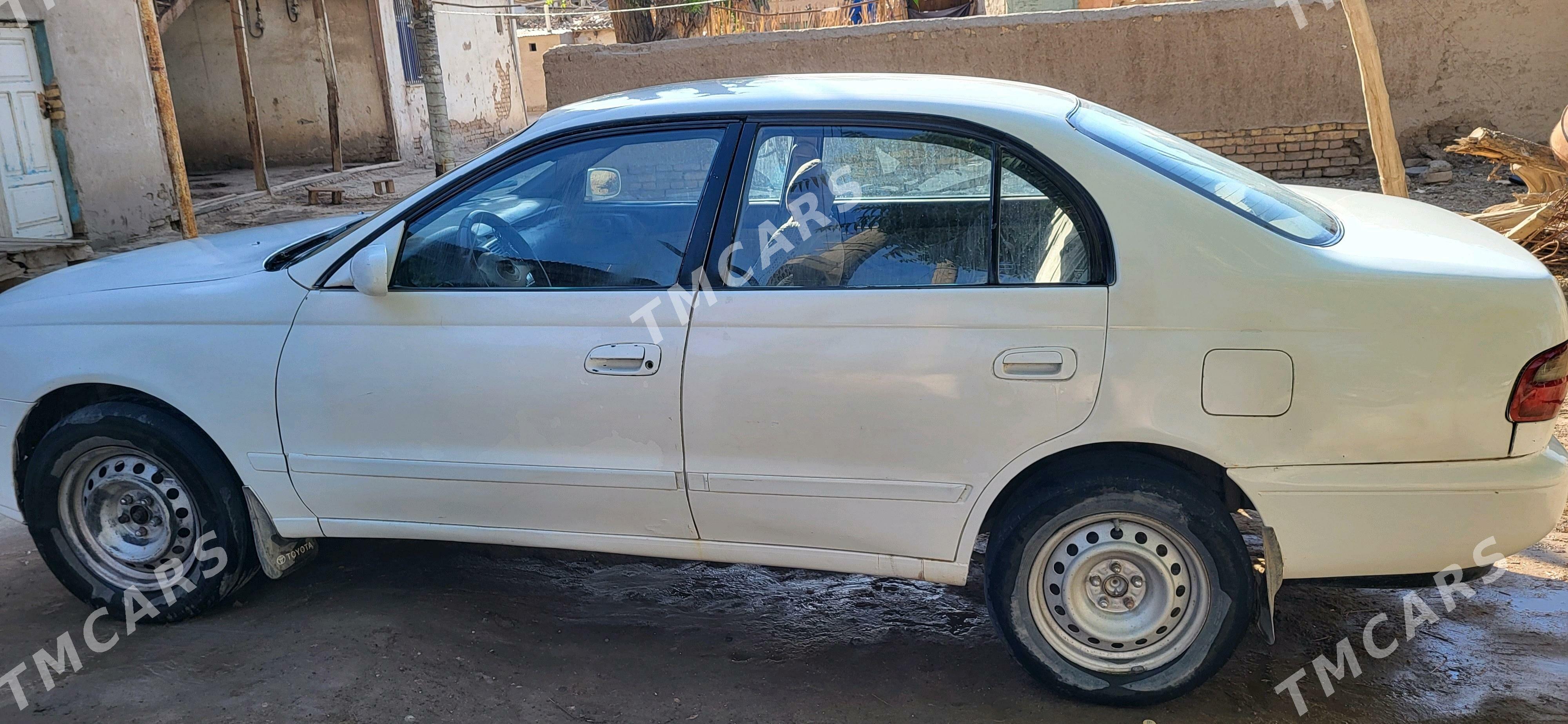 Toyota Corona 1992 - 36 000 TMT - Гурбансолтан Едже - img 3