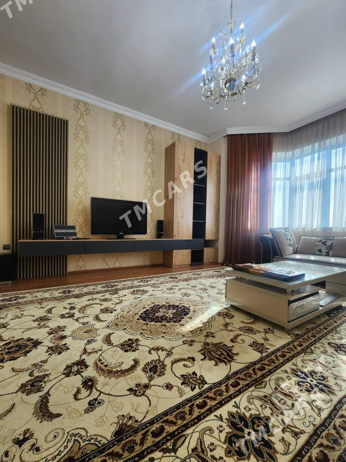 ARENDA  SHAYOLY ELITKA 2 KOM - Ашхабад - img 2