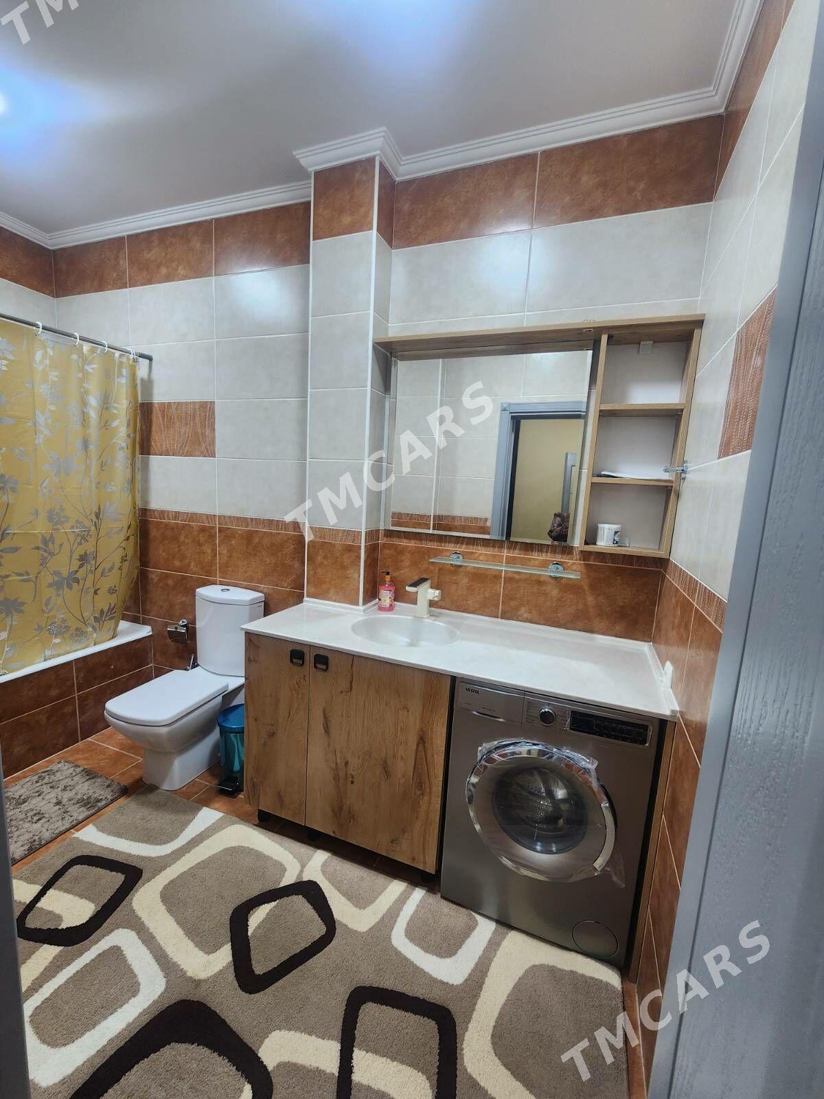 ARENDA  SHAYOLY ELITKA 2 KOM - Ашхабад - img 6