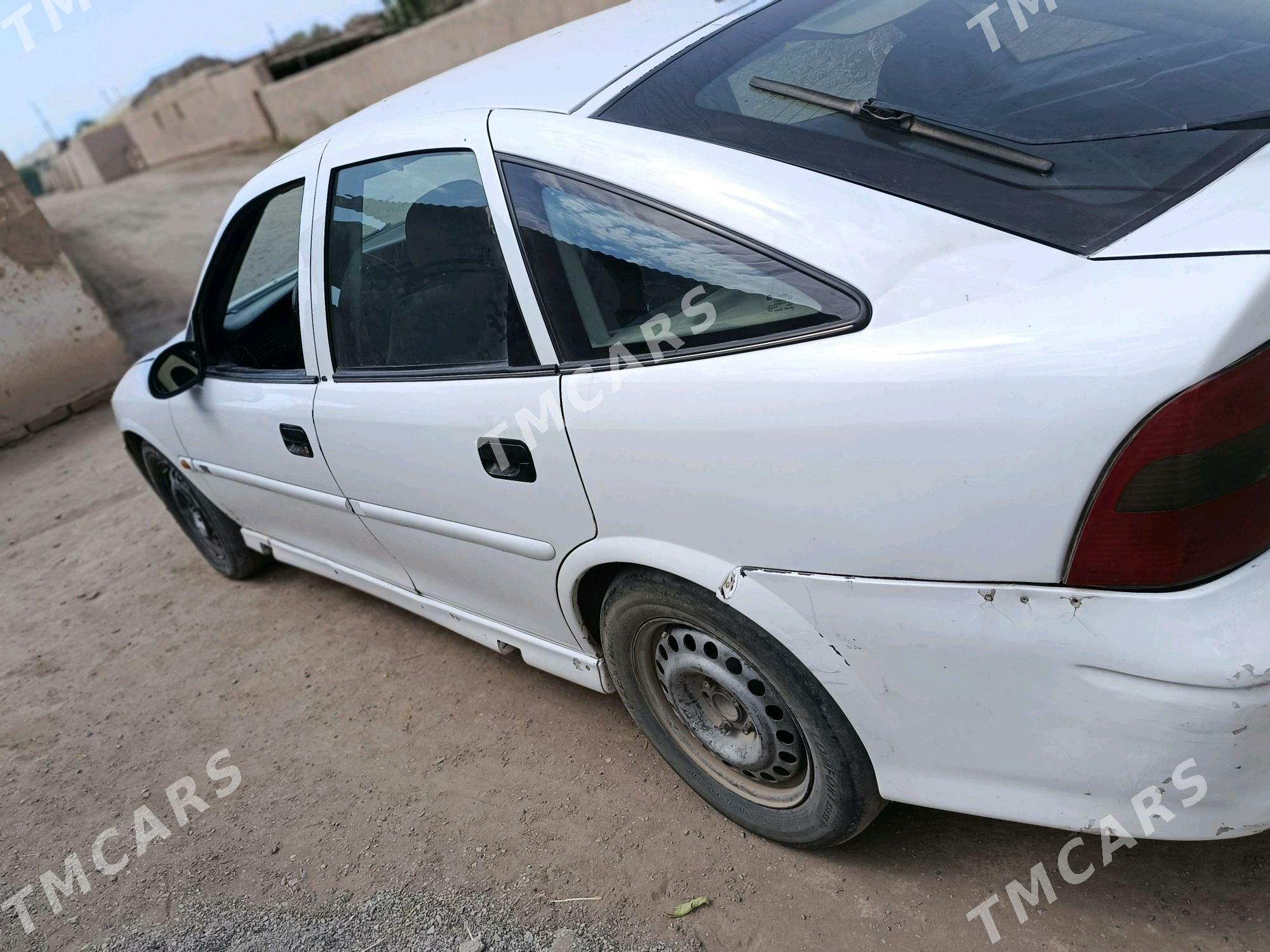 Opel Vectra 2000 - 35 000 TMT - Şabat etr. - img 2