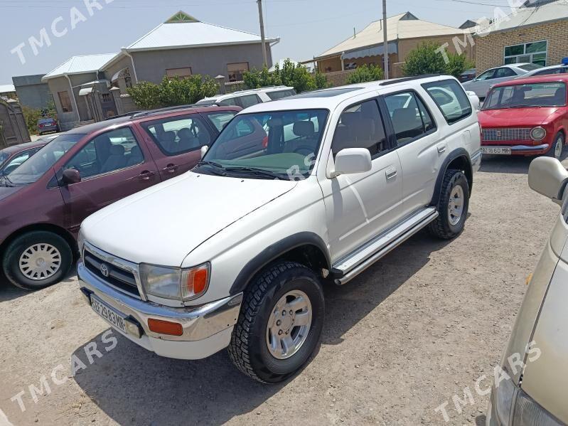 Toyota 4Runner 2000 - 100 000 TMT - Мары - img 4