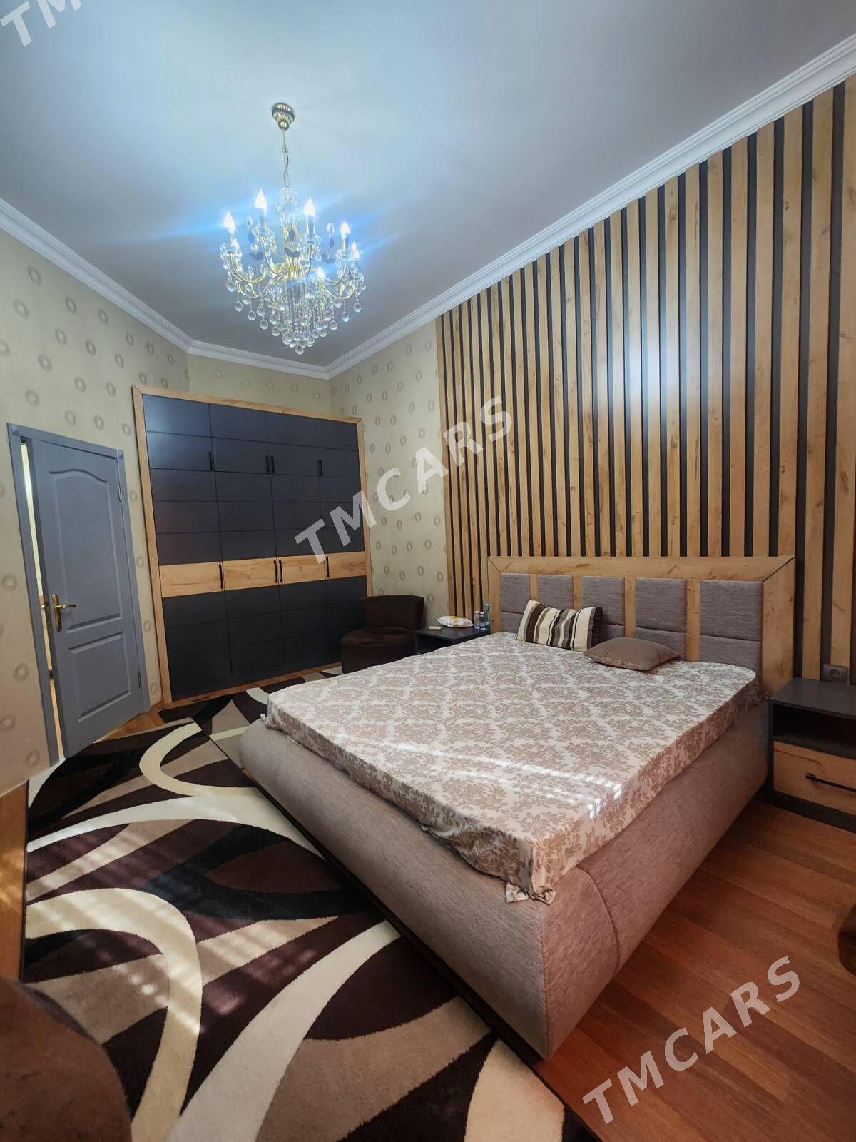 ARENDA  SHAYOLY ELITKA 2 KOM - Ашхабад - img 4