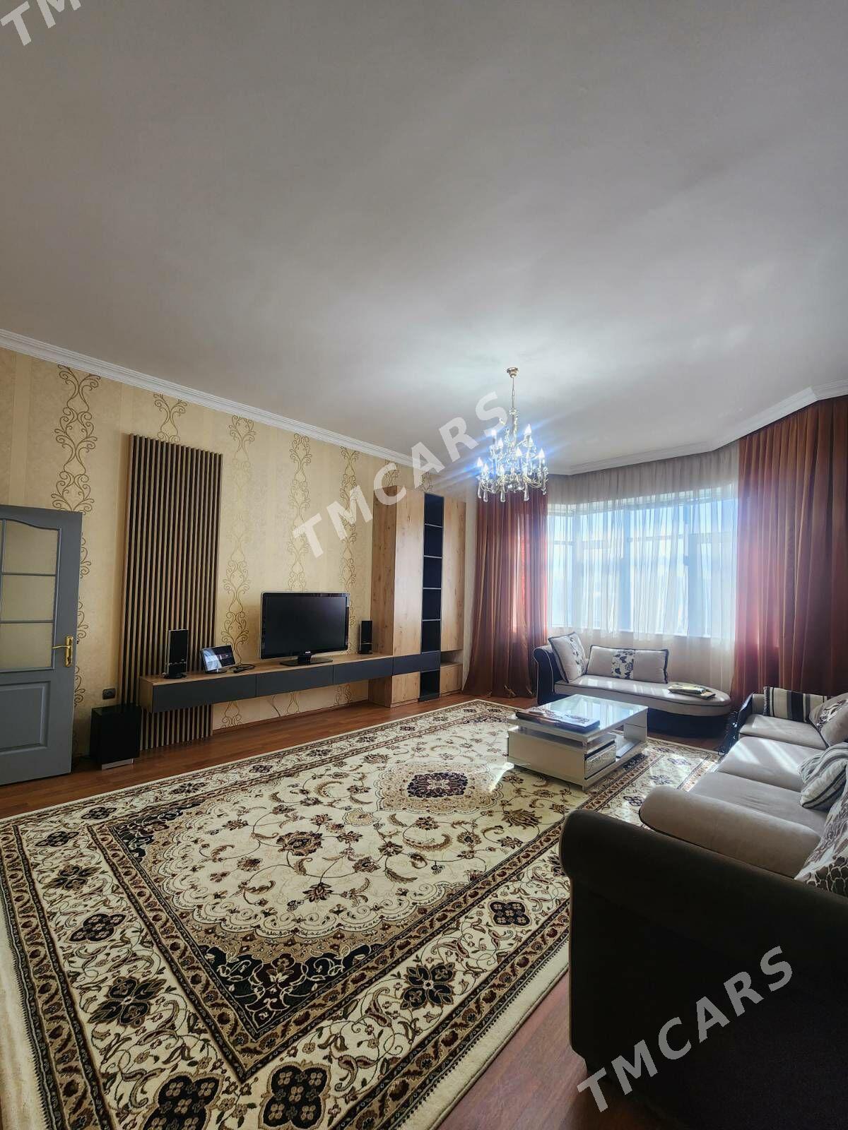 ARENDA  SHAYOLY ELITKA 2 KOM - Ашхабад - img 3