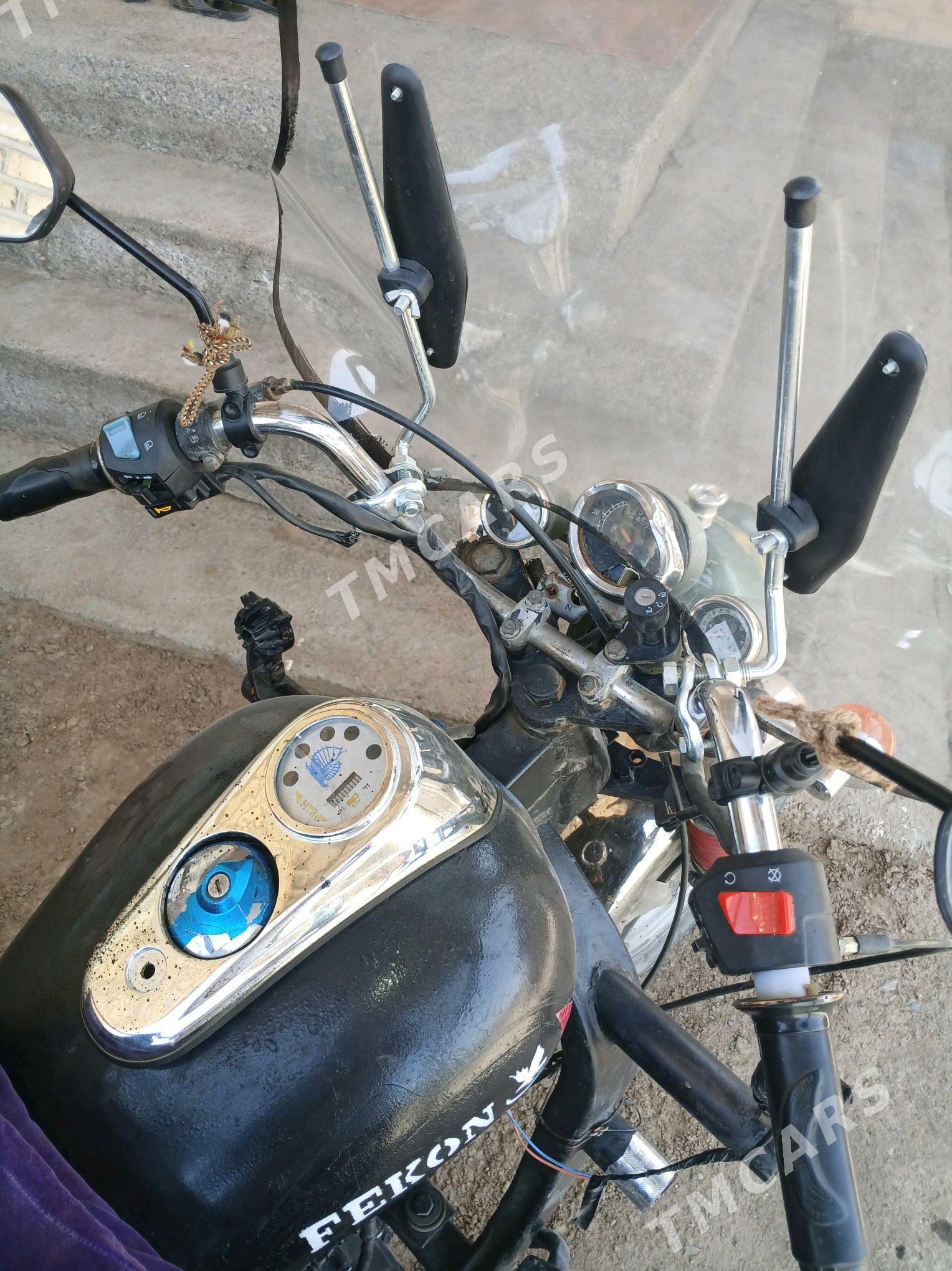 Fekon FK200-14G 2014 - 15 200 TMT - Бабадайхан - img 4