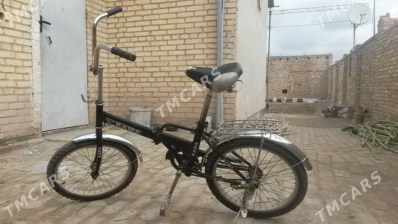 КАМА - Çärjew - img 2