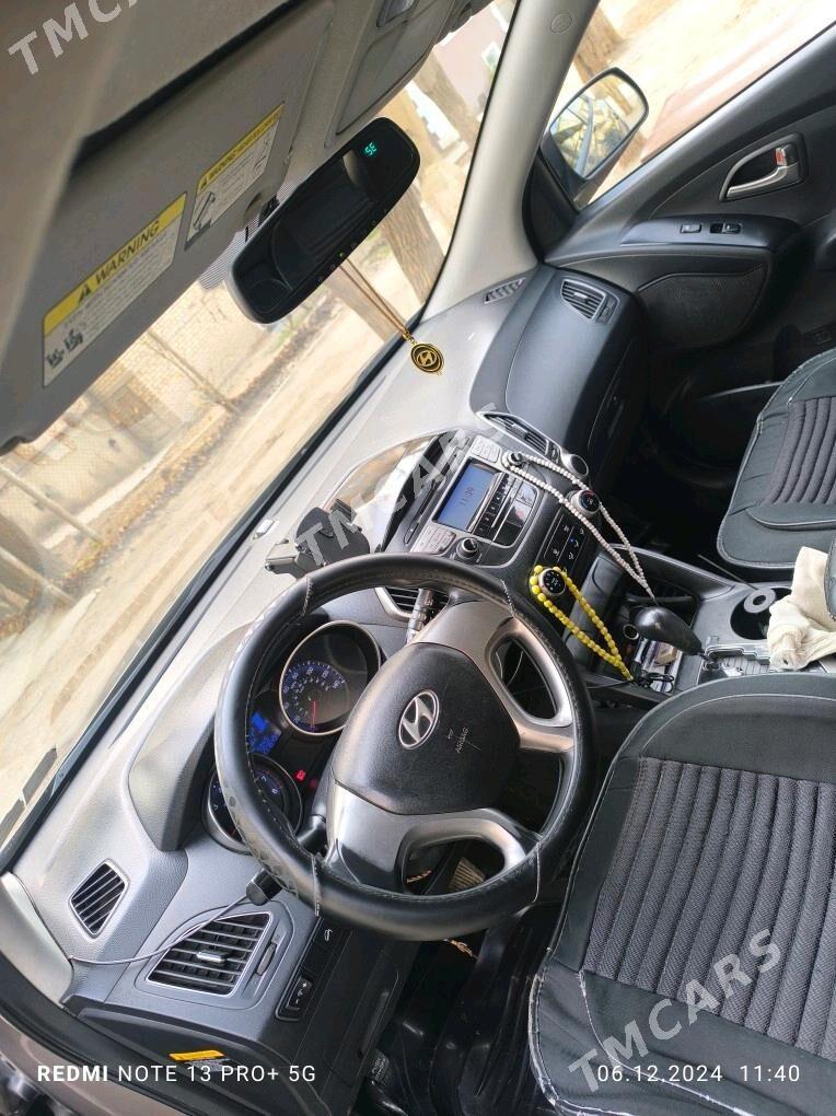 Hyundai Tucson 2011 - 167 000 TMT - Mary - img 3
