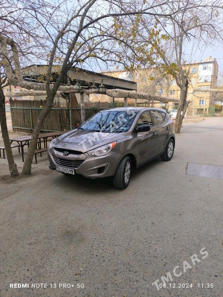 Hyundai Tucson 2011 - 167 000 TMT - Mary - img 2