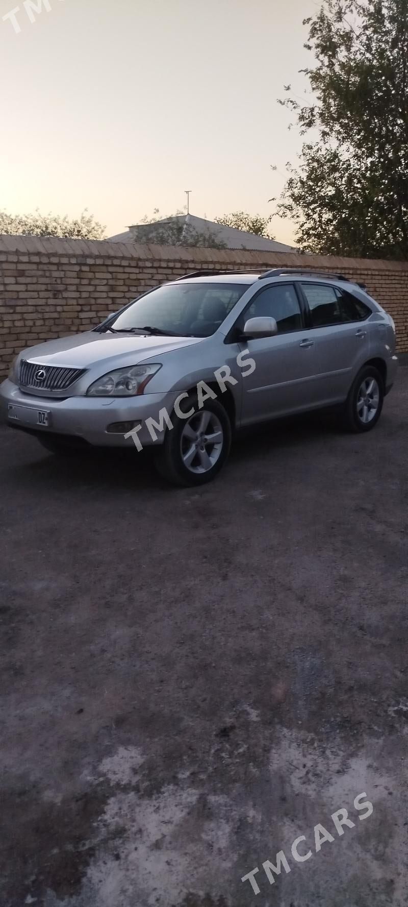 Lexus RX 330 2005 - 230 000 TMT - Гороглы (Тагта) - img 4