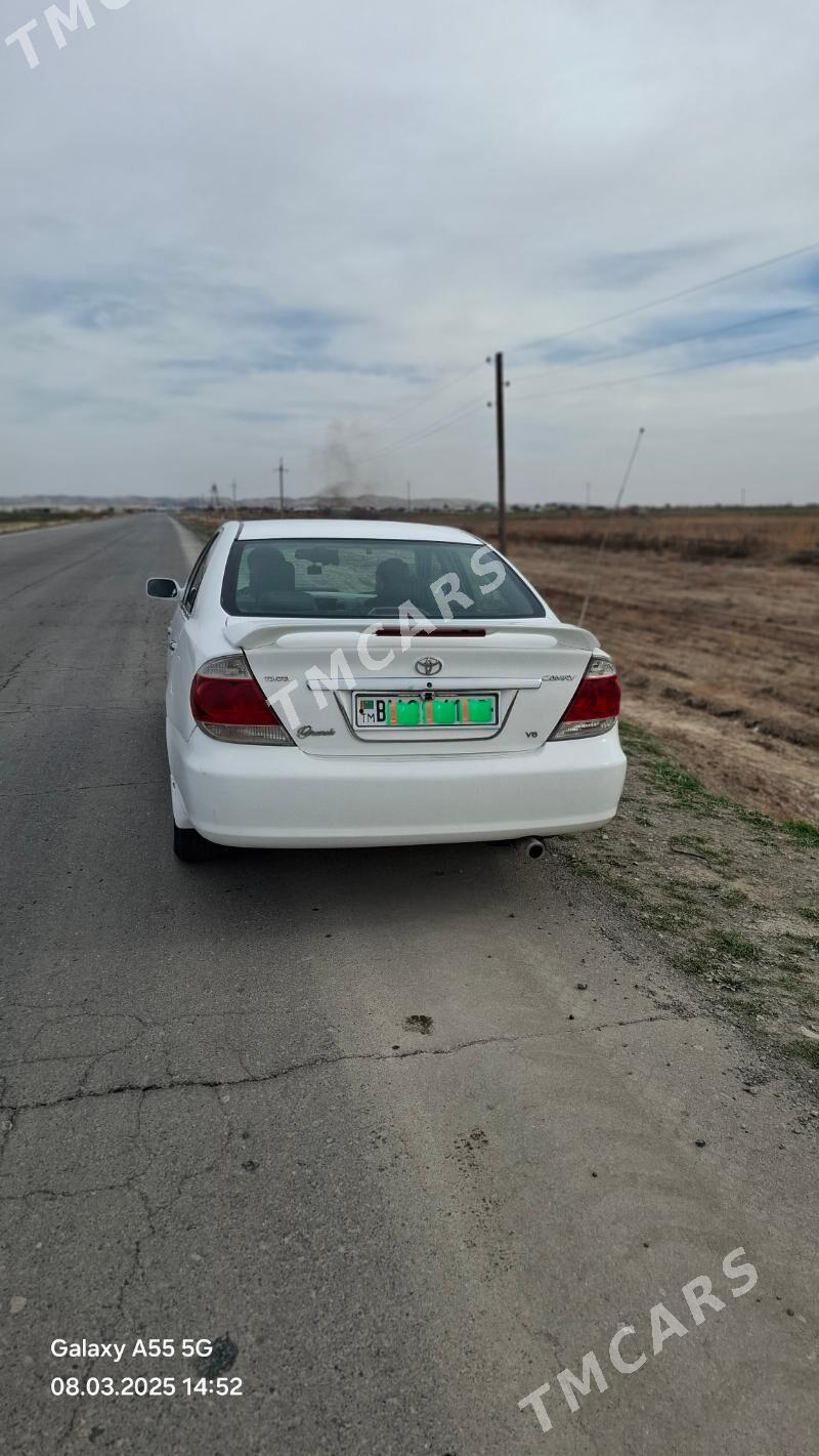 Toyota Camry 2005 - 180 000 TMT - Köýtendag - img 4