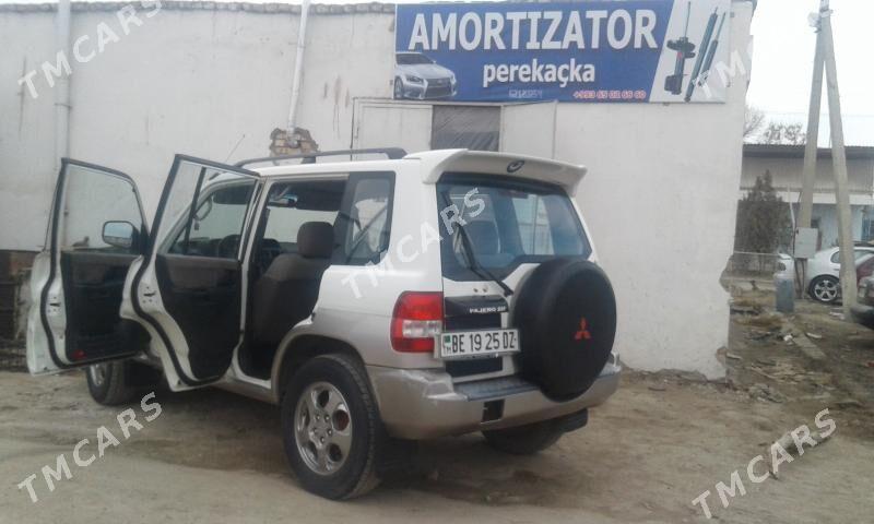Mitsubishi Pajero 2003 - 77 000 TMT - Дашогуз - img 5