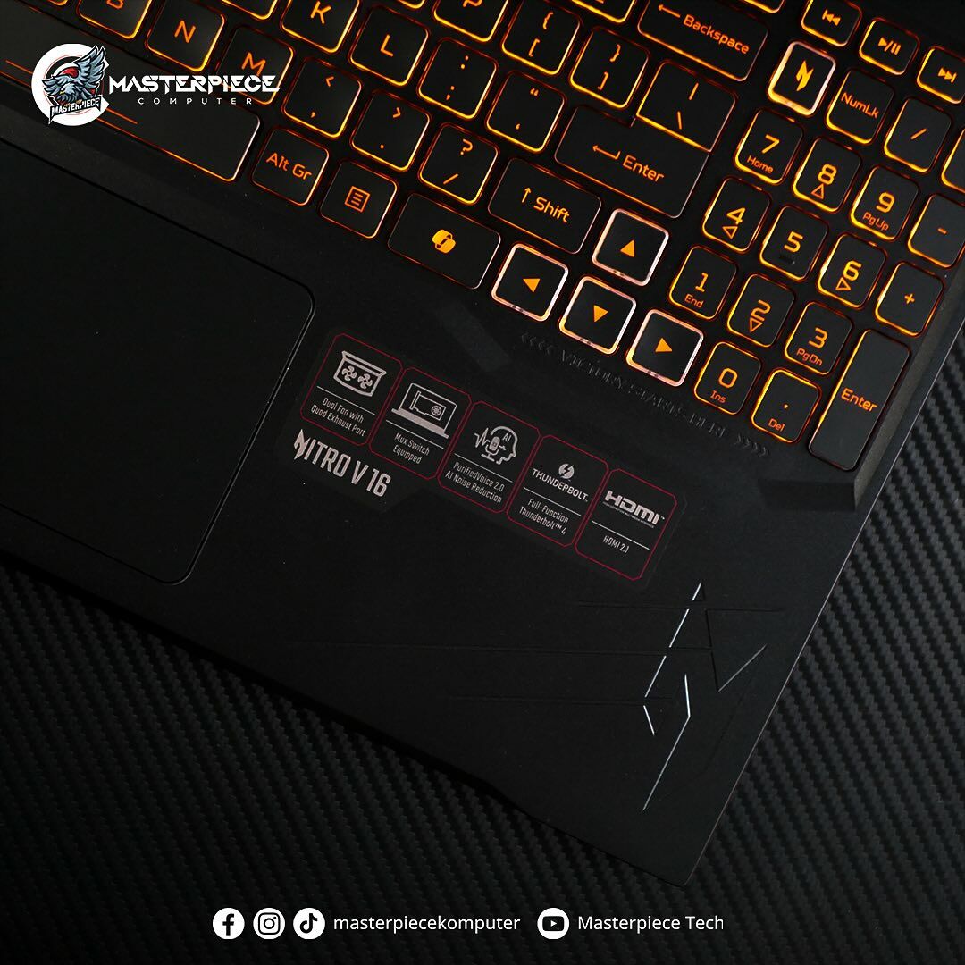 Nitro V16/i7-14650HX/RTX4050 - Ашхабад - img 4