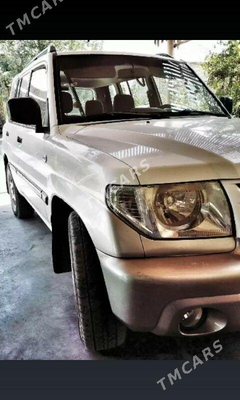 Mitsubishi Pajero 2003 - 77 000 TMT - Дашогуз - img 2