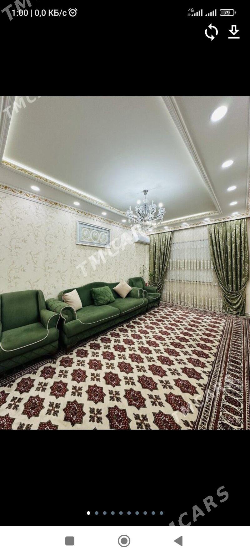 Ким район 3 комната - Aşgabat - img 3
