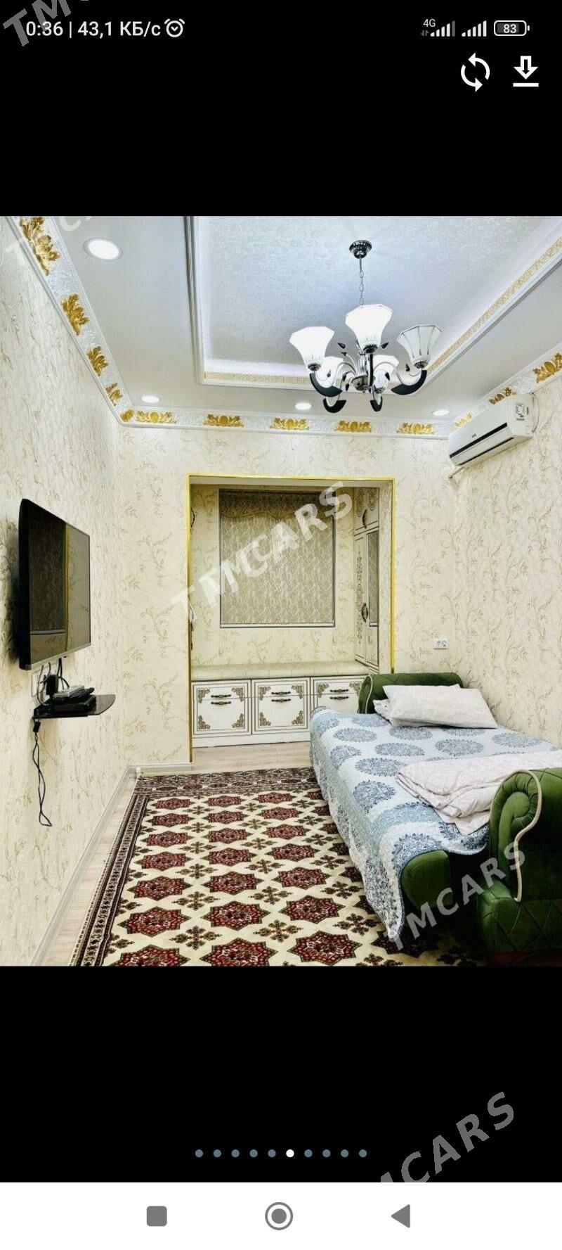 Ким район 3 комната - Aşgabat - img 8