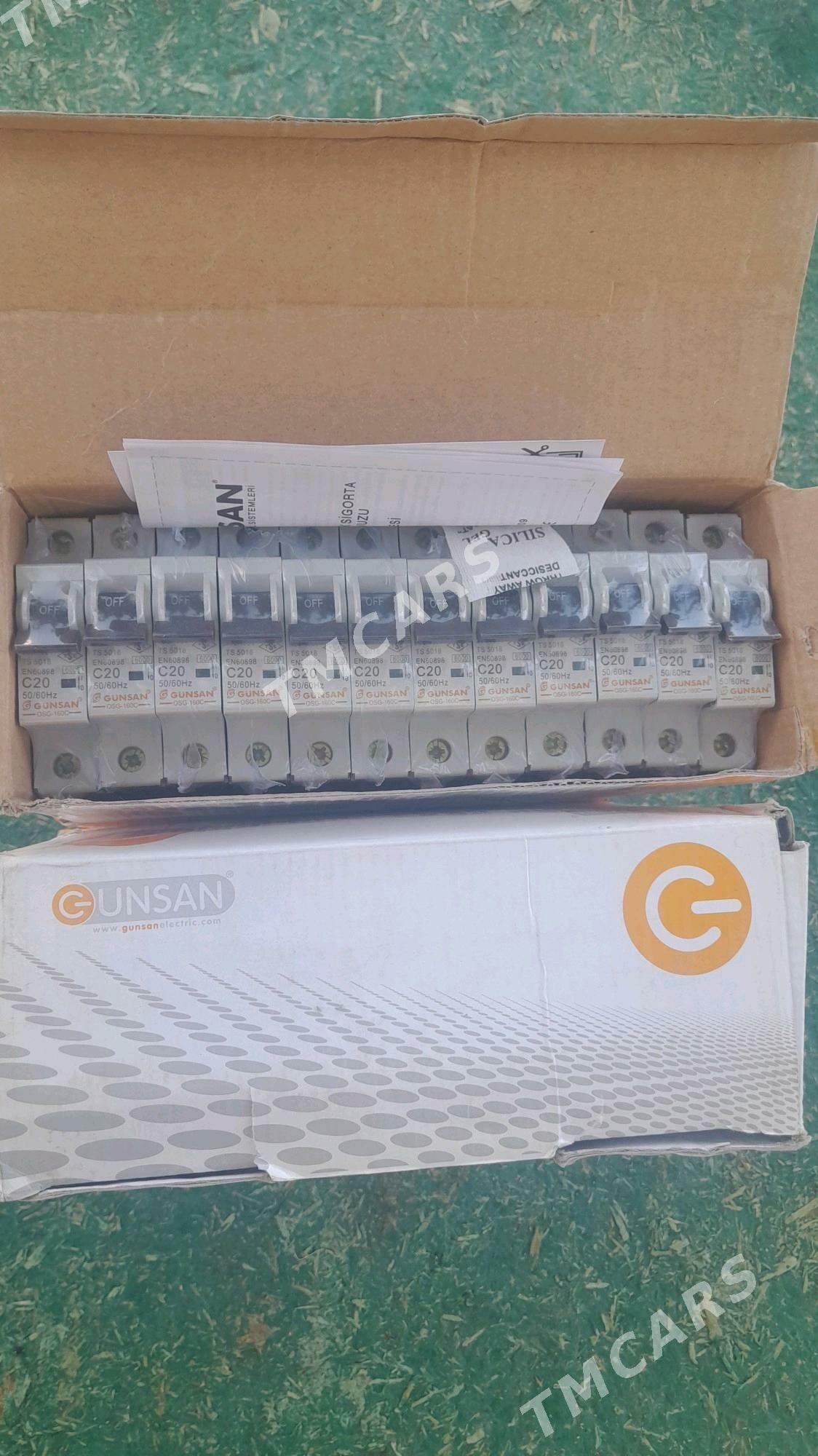 AFTAMAT(автомат)20LİK TÄZE 20M - Aşgabat - img 3