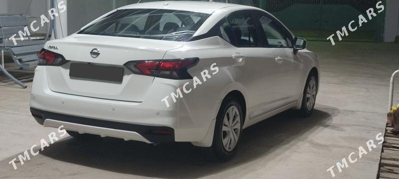 Nissan Versa 2022 - 170 000 TMT - Balkanabat - img 2