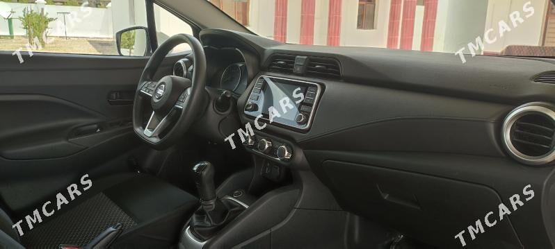 Nissan Versa 2022 - 170 000 TMT - Balkanabat - img 3
