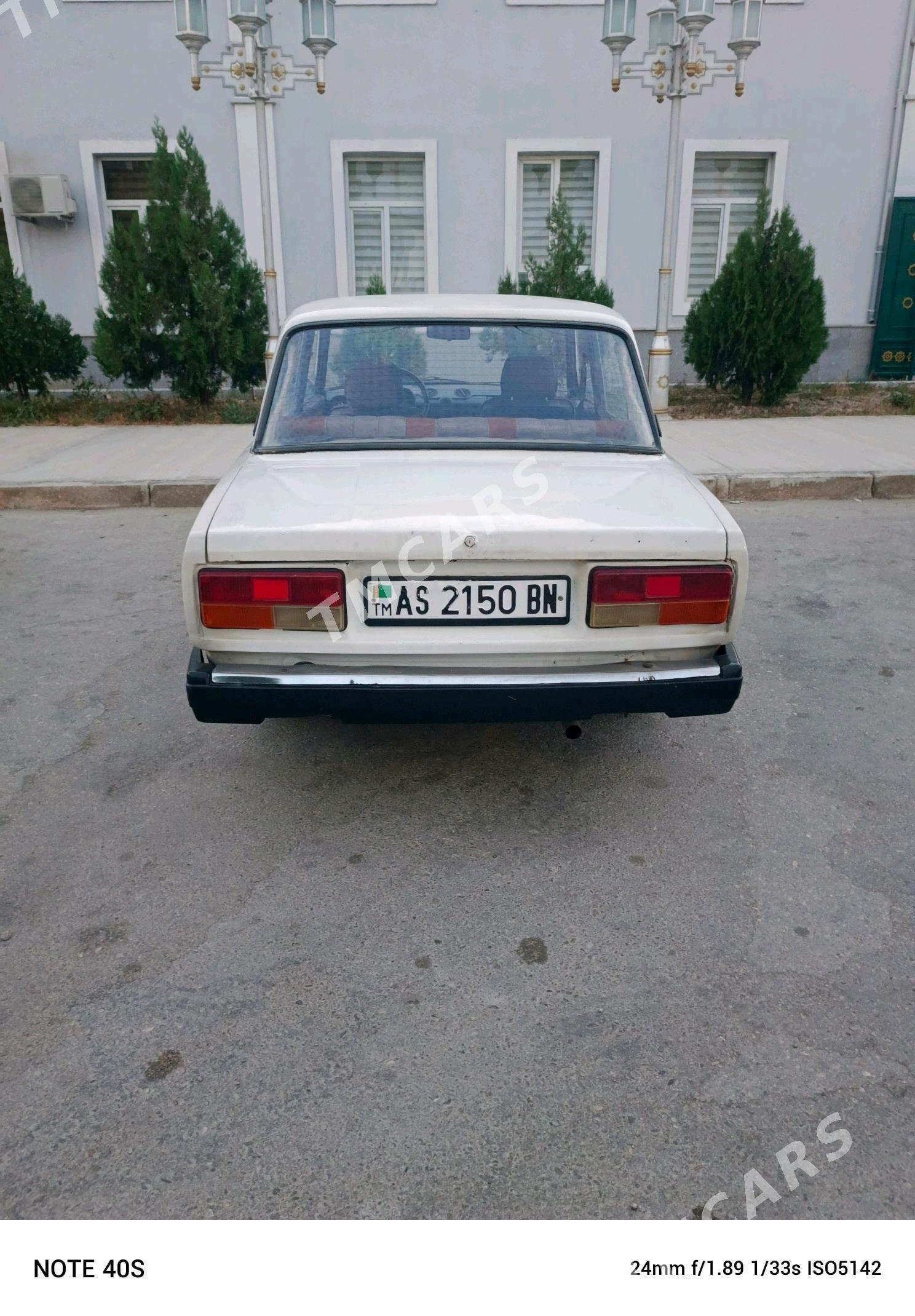 Lada 2107 1992 - 17 000 TMT - Balkanabat - img 3