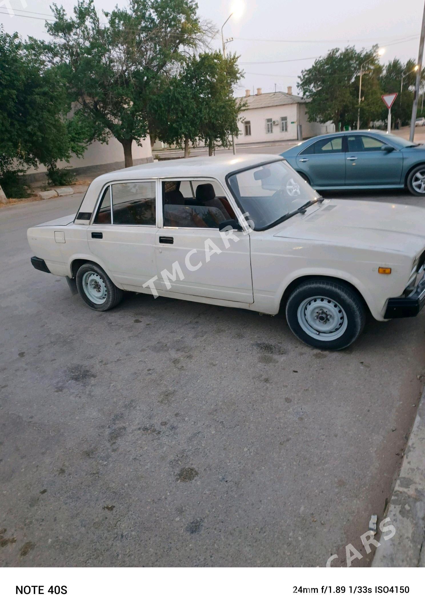 Lada 2107 1992 - 17 000 TMT - Balkanabat - img 2