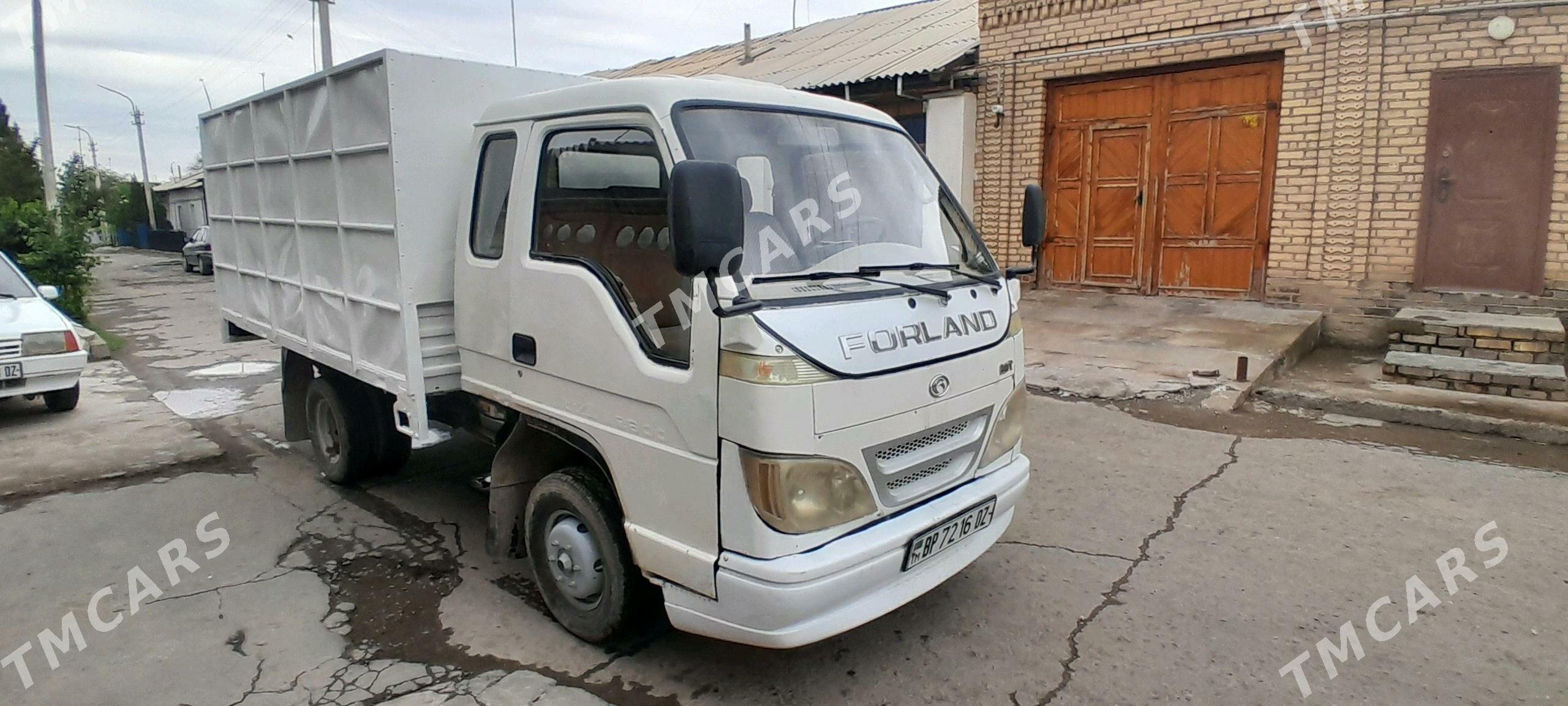 Forland H2 2012 - 64 000 TMT - Дашогуз - img 2