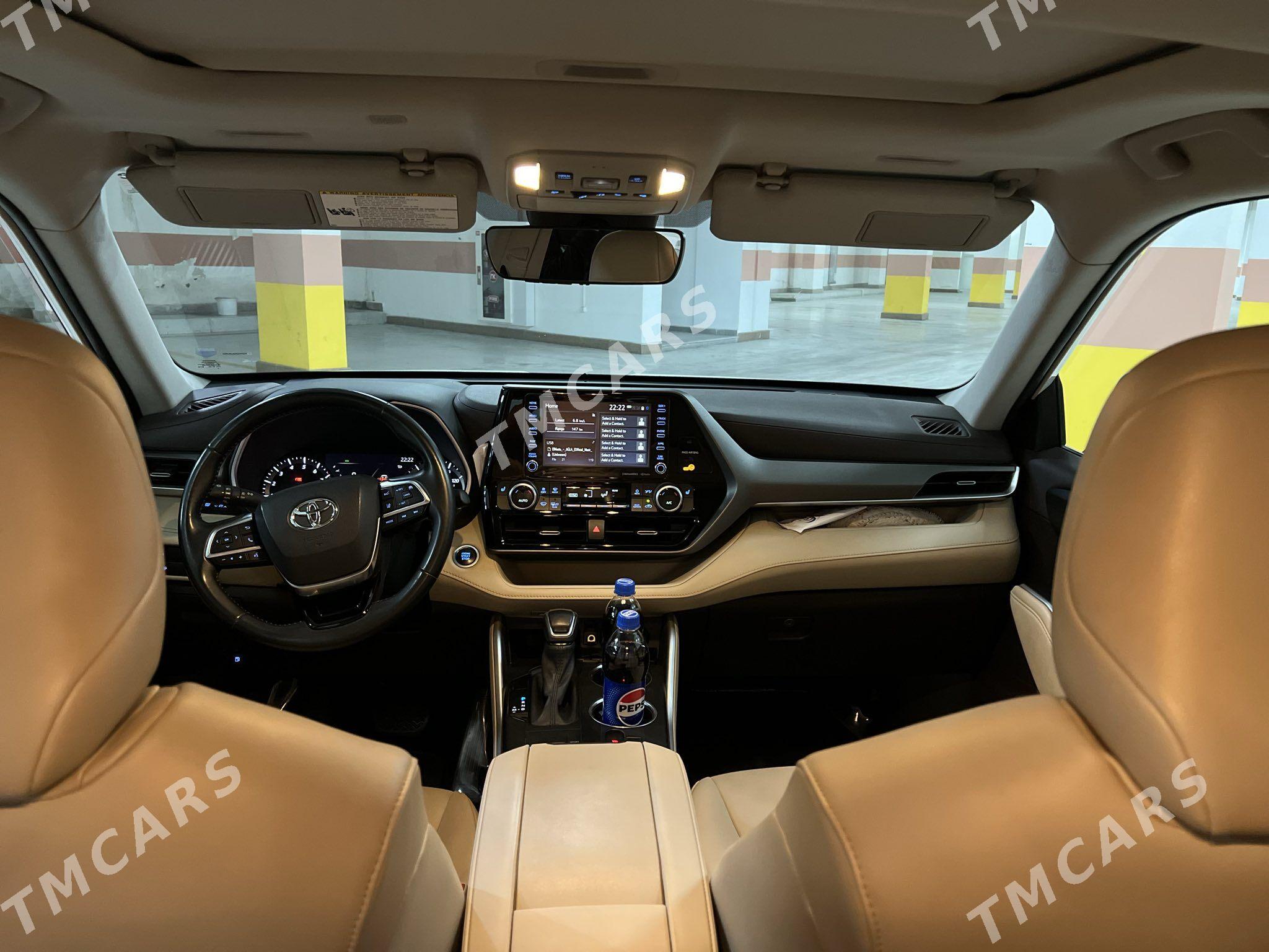 Toyota Highlander 2020 - 565 500 TMT - Gökje - img 2
