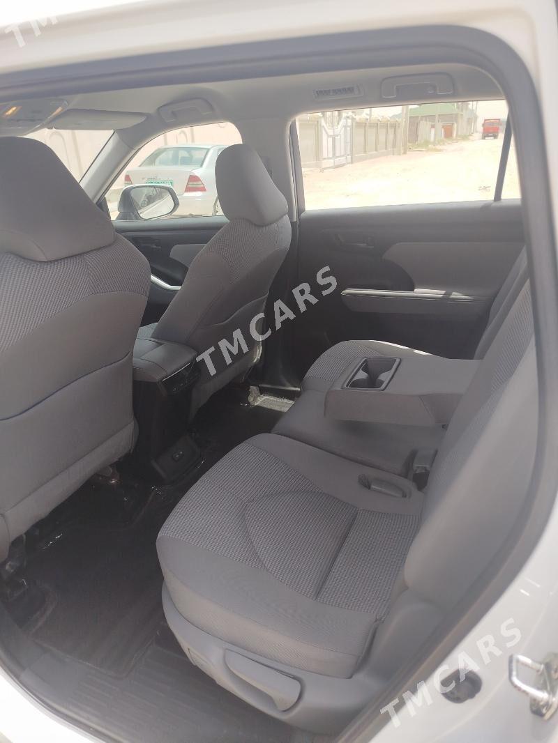 Toyota Highlander 2022 - 510 000 TMT - Balkanabat - img 1