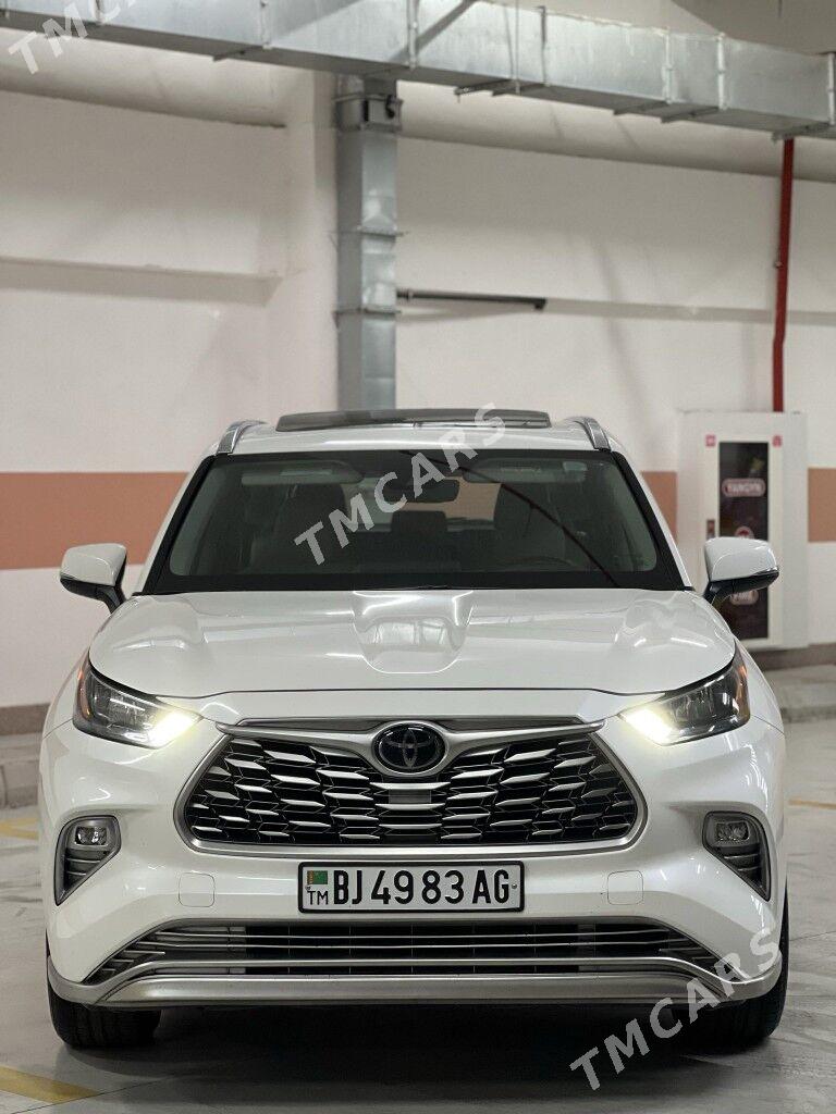 Toyota Highlander 2020 - 565 500 TMT - Gökje - img 1