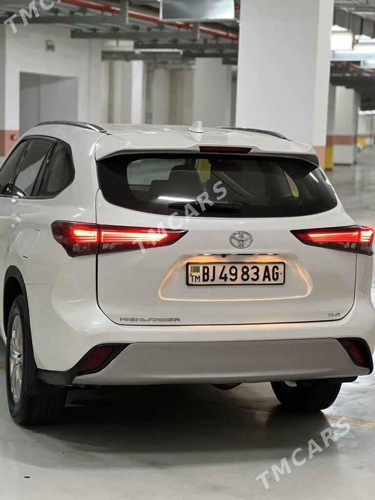 Toyota Highlander 2020 - 565 500 TMT - Gökje - img 3
