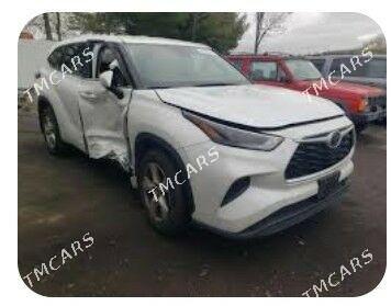 Toyota Highlander 2022 - 510 000 TMT - Balkanabat - img 8