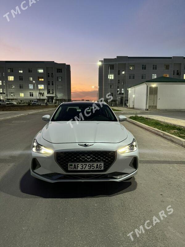 Genesis G70 2019 - 385 000 TMT - Ашхабад - img 4