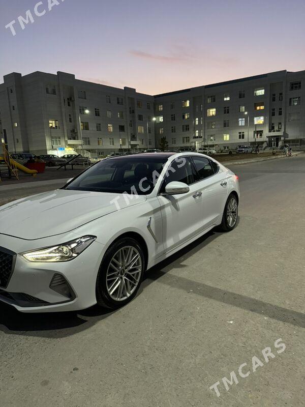 Genesis G70 2019 - 385 000 TMT - Ашхабад - img 5