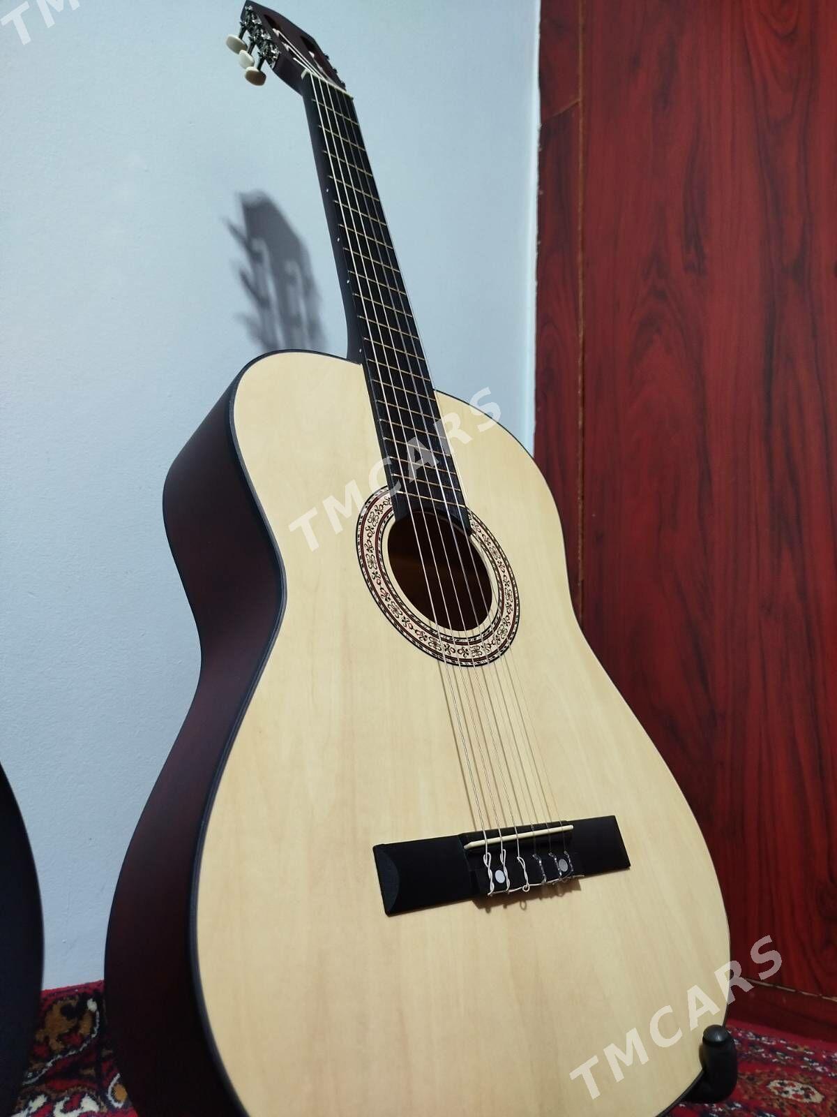 DIDUO KLASSIK GITARA - Türkmenbaşy - img 3