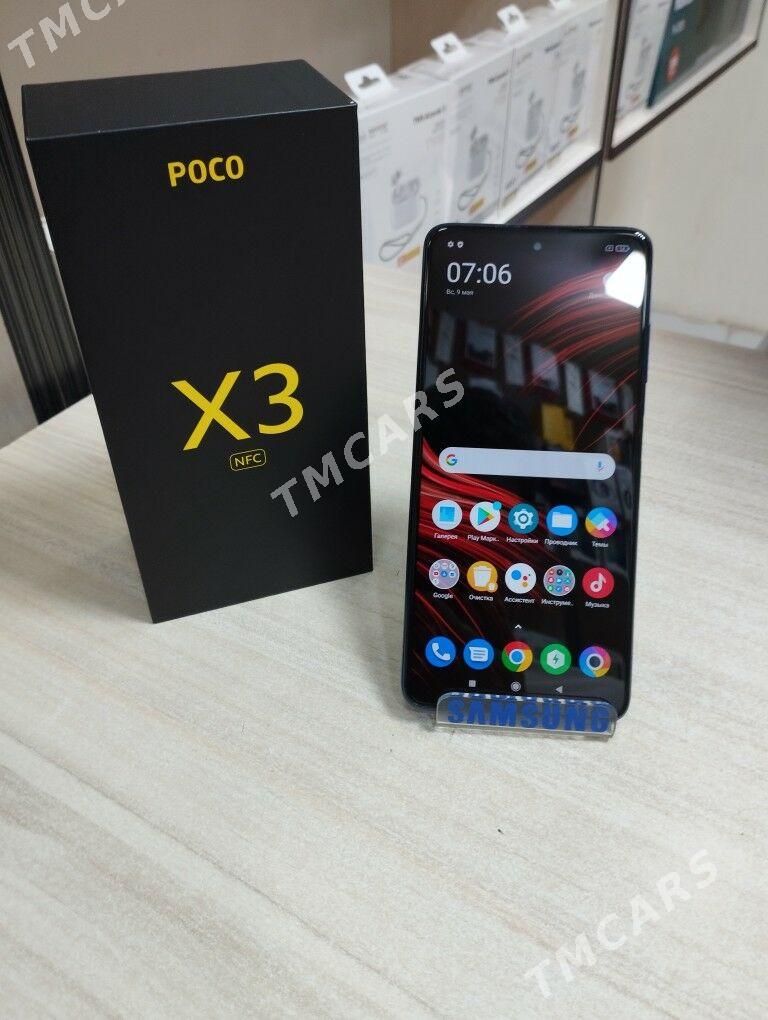 Poco X3 NFC  6/128gb - 30 mkr - img 2