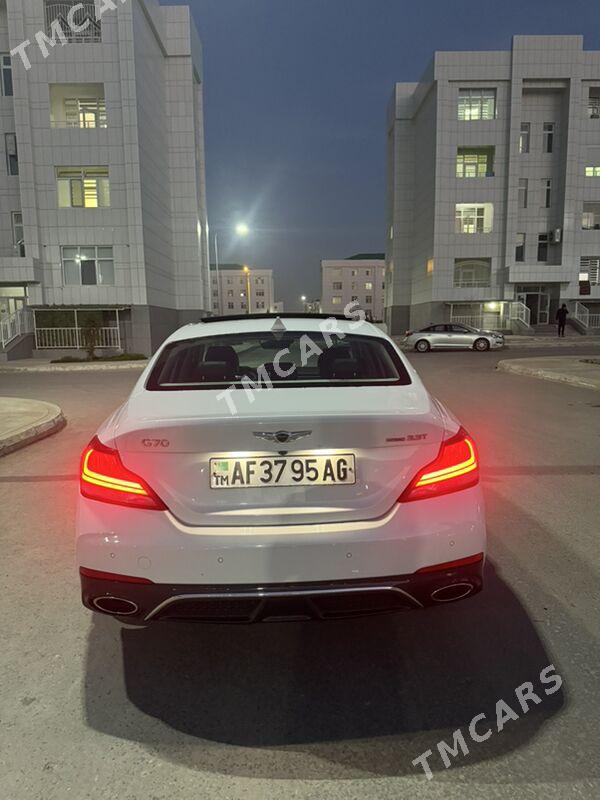 Genesis G70 2019 - 385 000 TMT - Ашхабад - img 2
