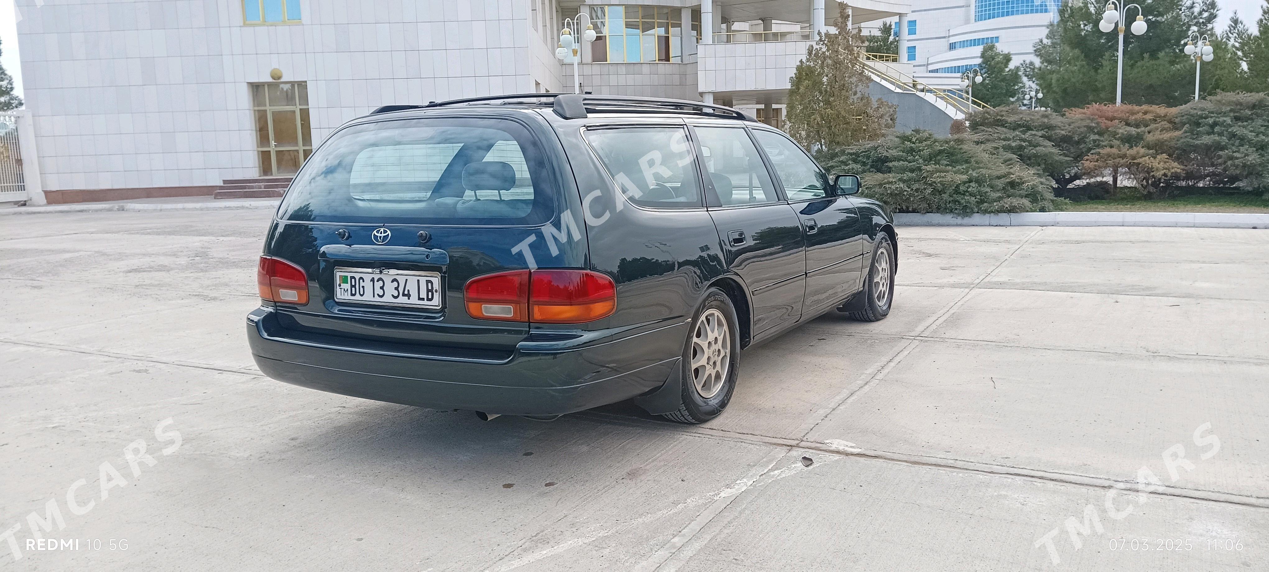 Toyota Camry 1994 - 104 000 TMT - Türkmenabat - img 8