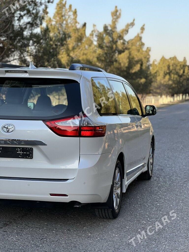 Toyota Sienna 2019 - 511 000 TMT - Gökje - img 7